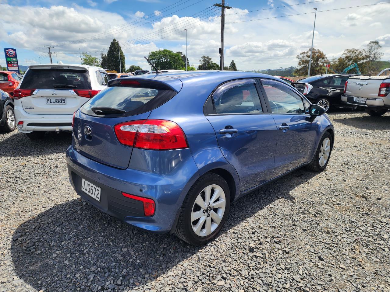 2015 Kia Rio