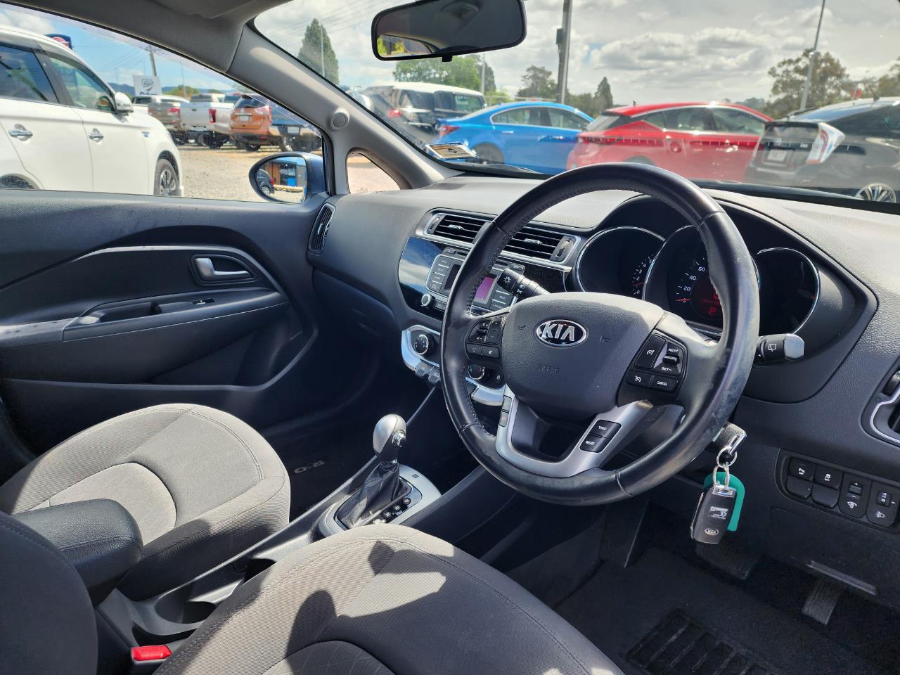 2015 Kia Rio