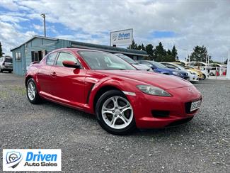 2005 Mazda RX-8 - Thumbnail