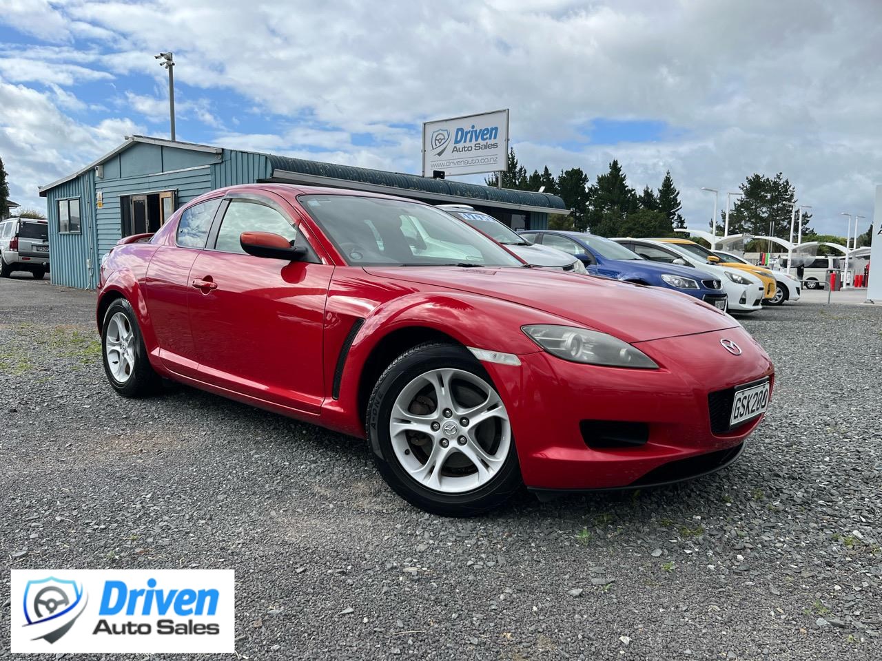 2005 Mazda RX-8