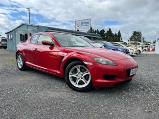 2005 Mazda RX-8 - Thumbnail