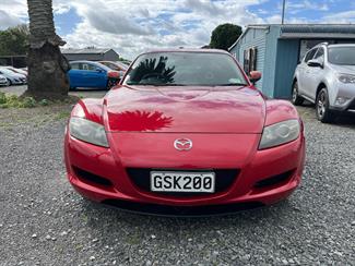 2005 Mazda RX-8 - Thumbnail