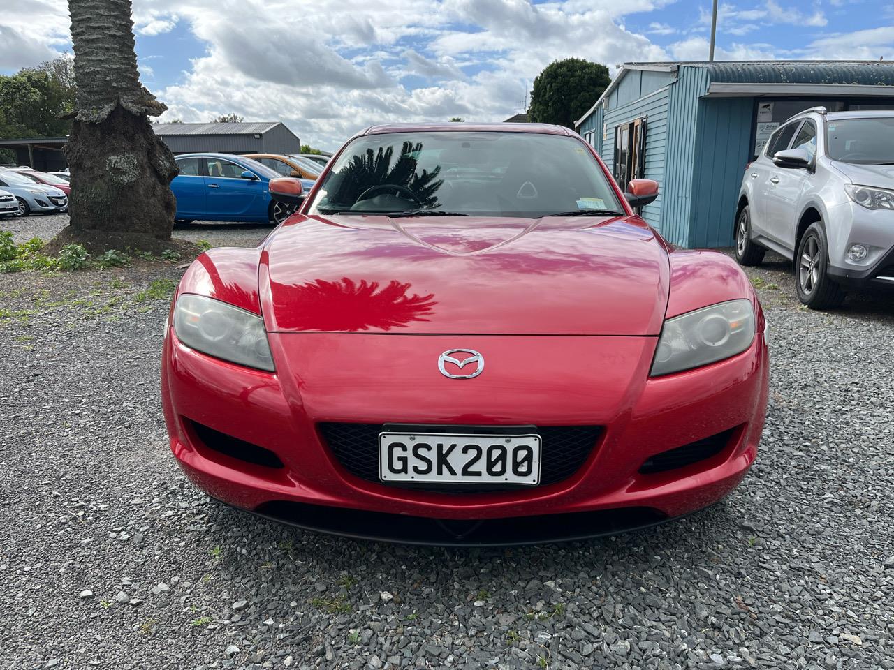 2005 Mazda RX-8