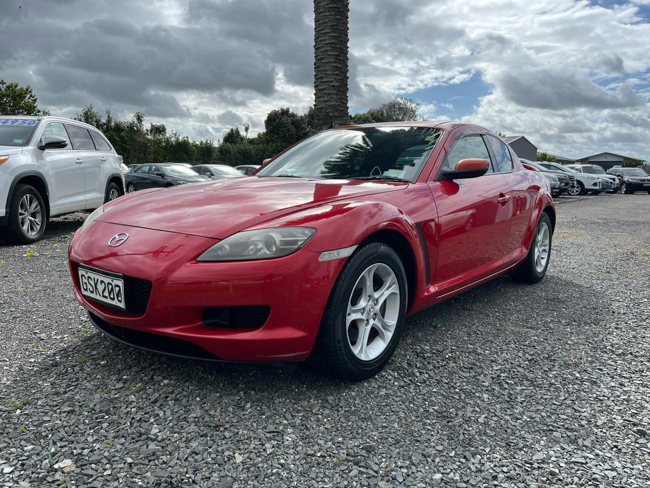 2005 Mazda RX-8