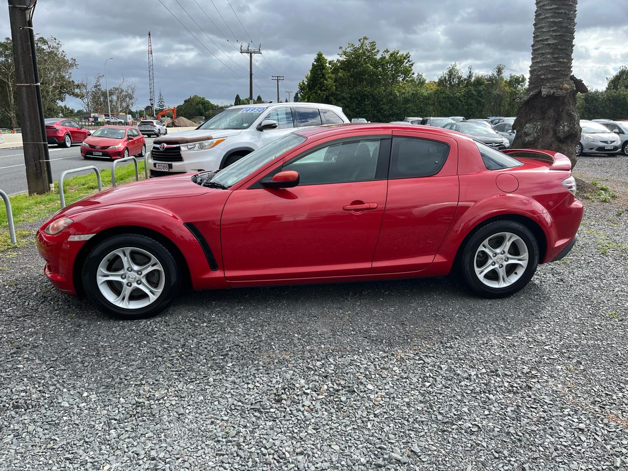 2005 Mazda RX-8