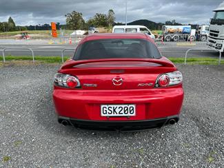 2005 Mazda RX-8 - Thumbnail