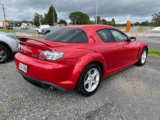 2005 Mazda RX-8 - Thumbnail