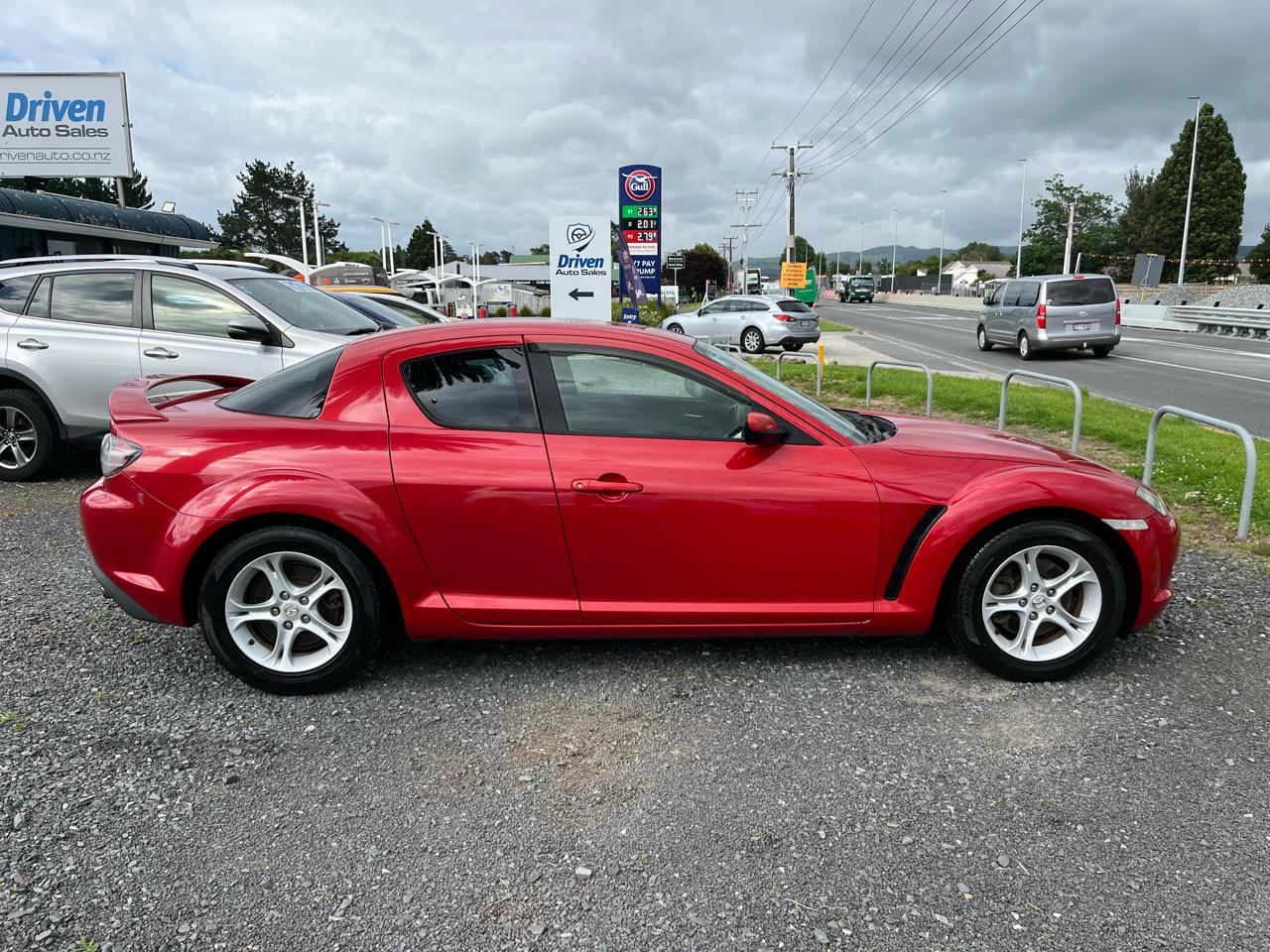 2005 Mazda RX-8