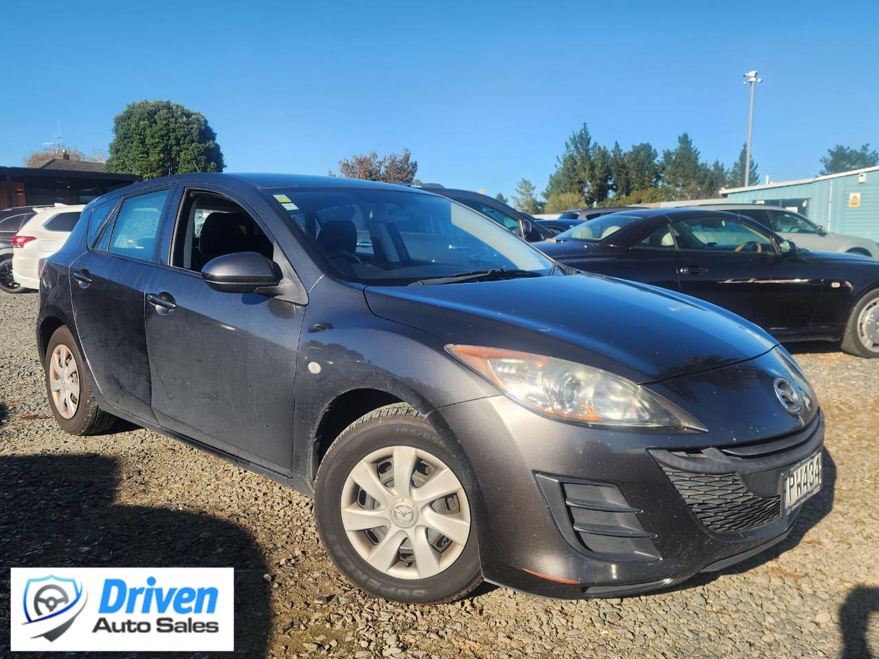 2010 Mazda 3
