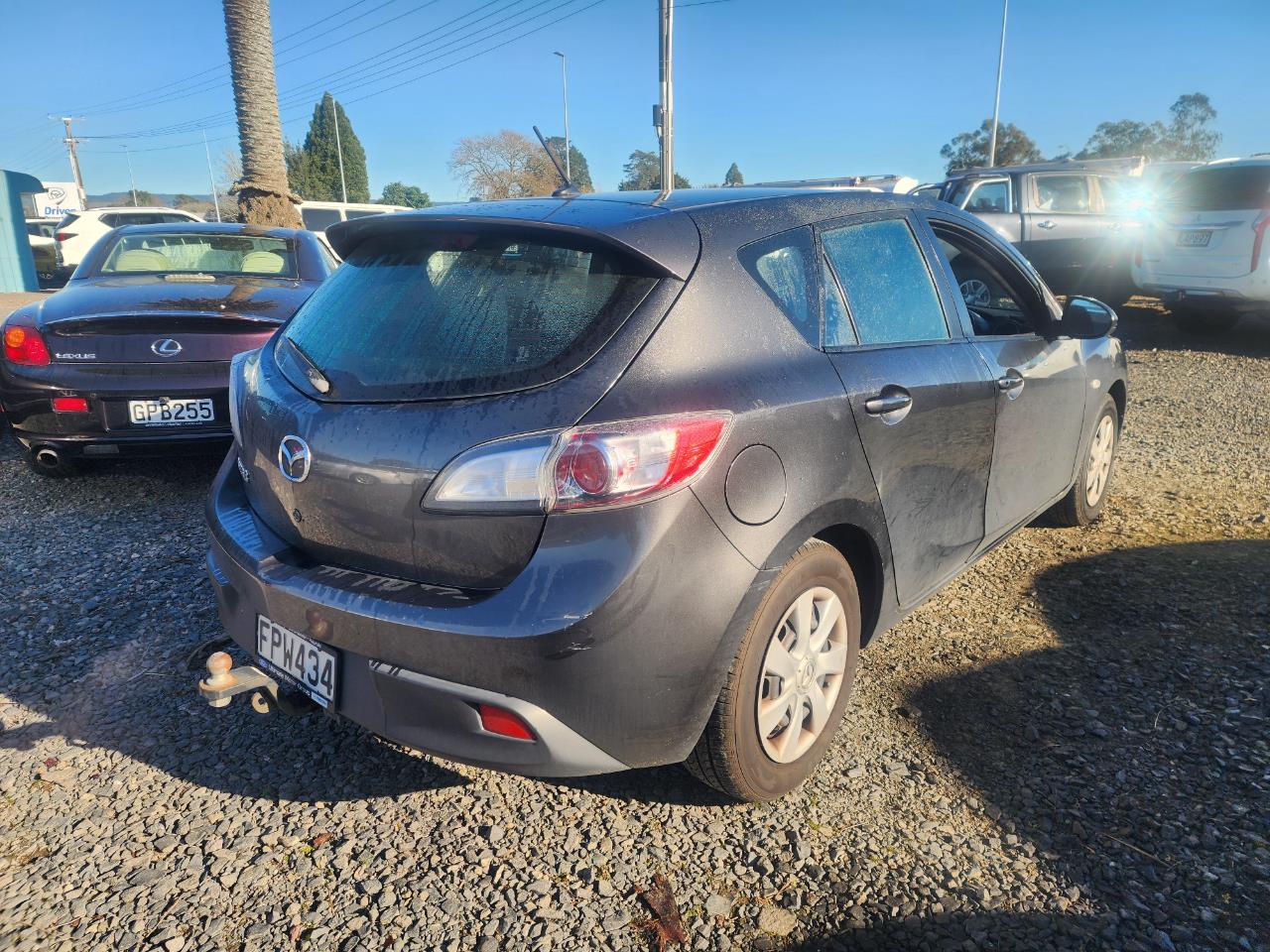 2010 Mazda 3