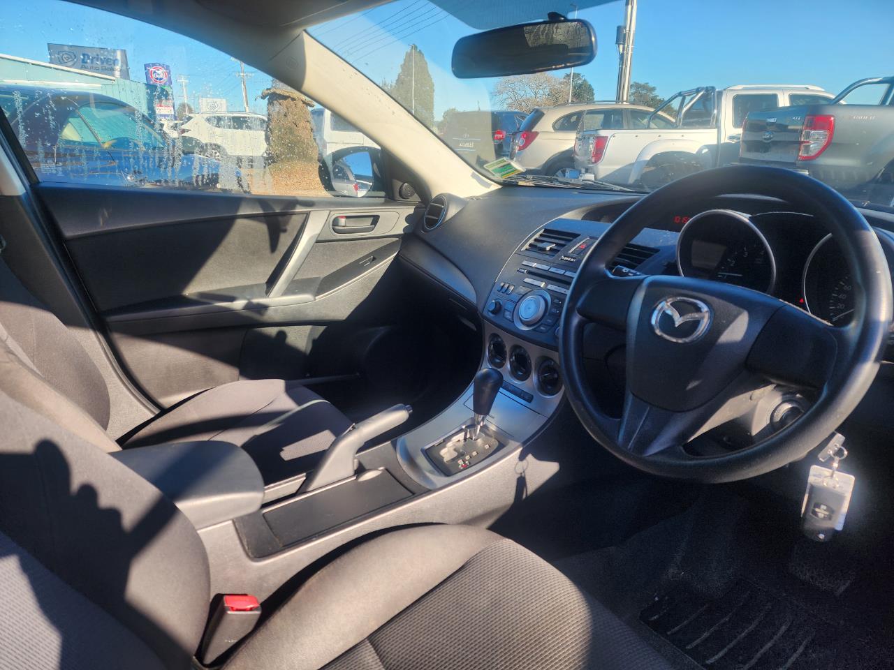2010 Mazda 3