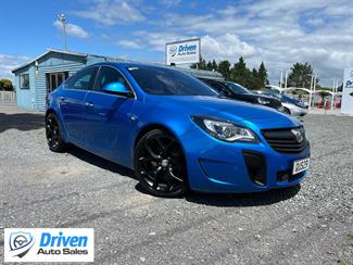 2015 Holden Insignia