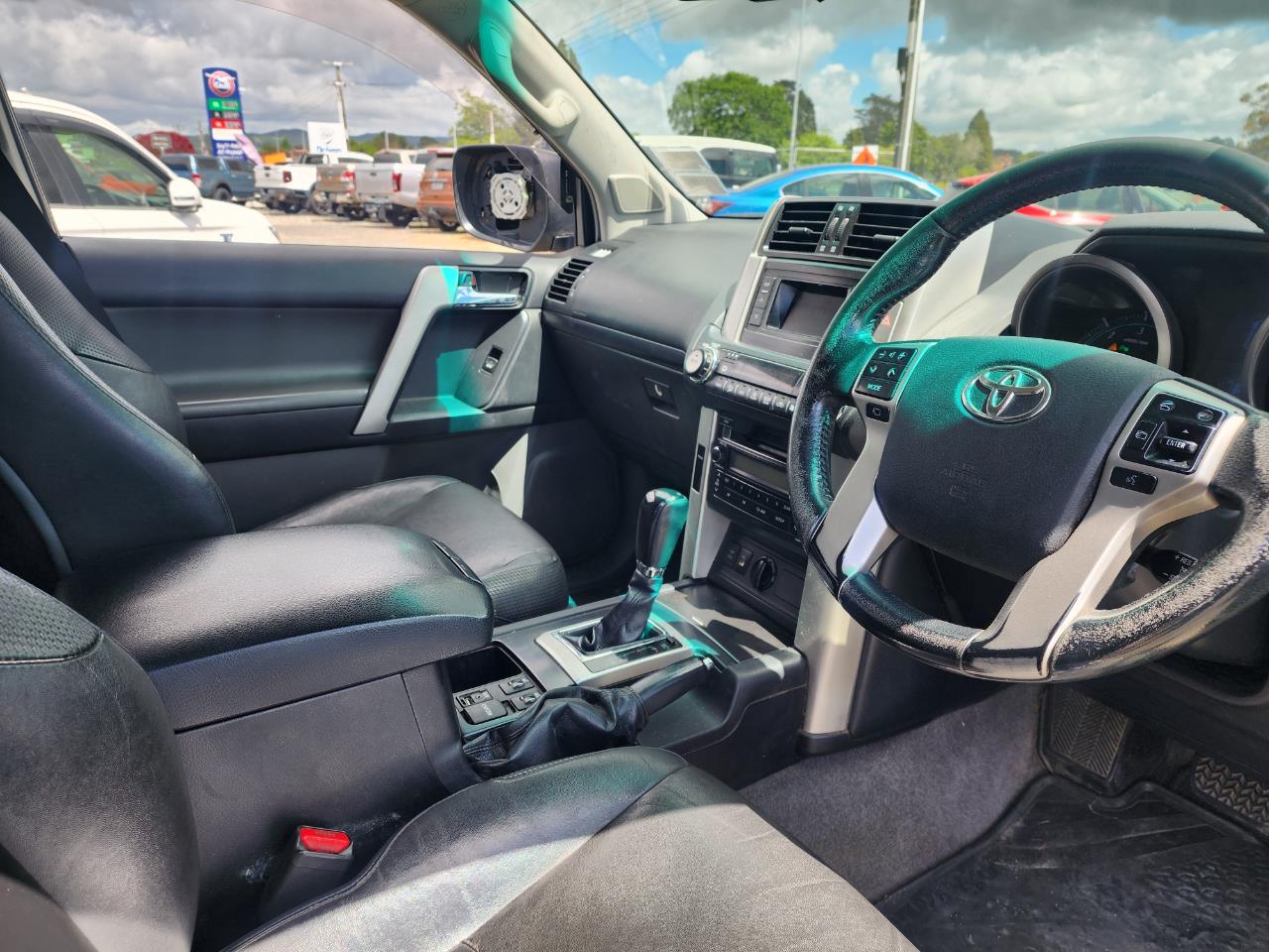 2012 Toyota Landcruiser Prado