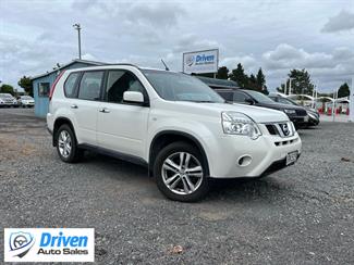 2013 Nissan X-Trail - Thumbnail