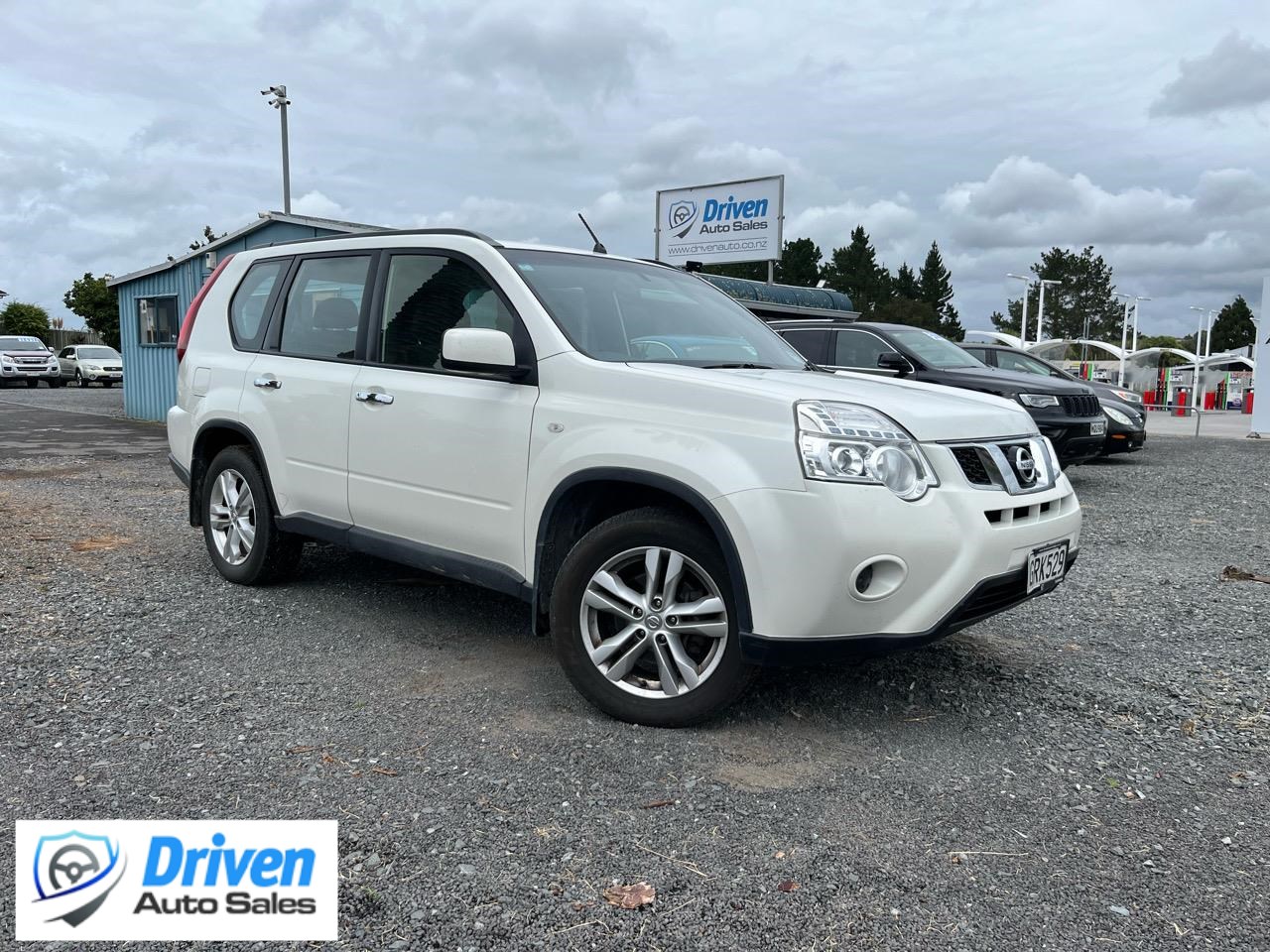 2013 Nissan X-Trail