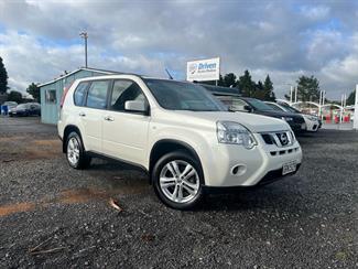 2013 Nissan X-Trail - Thumbnail
