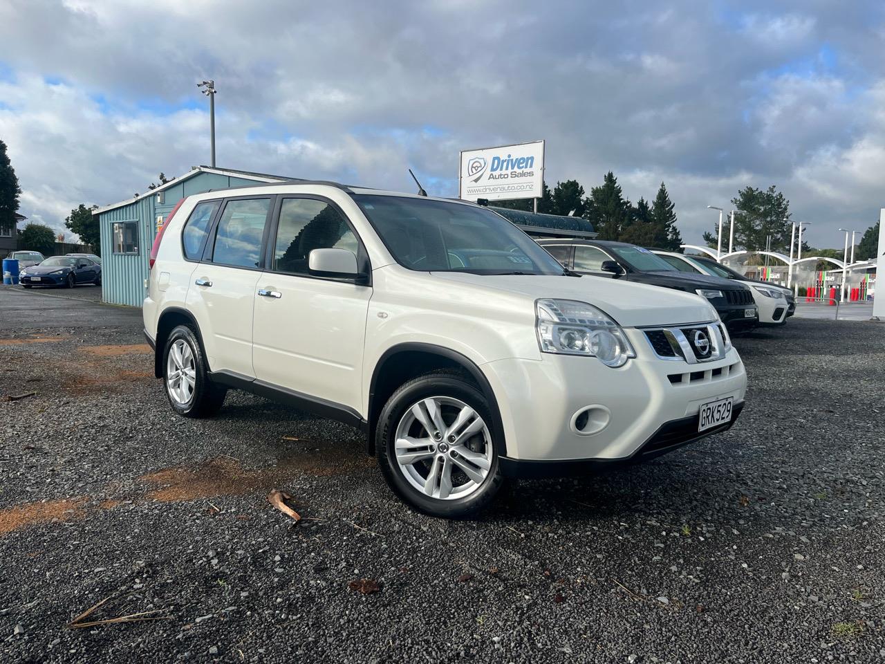2013 Nissan X-Trail