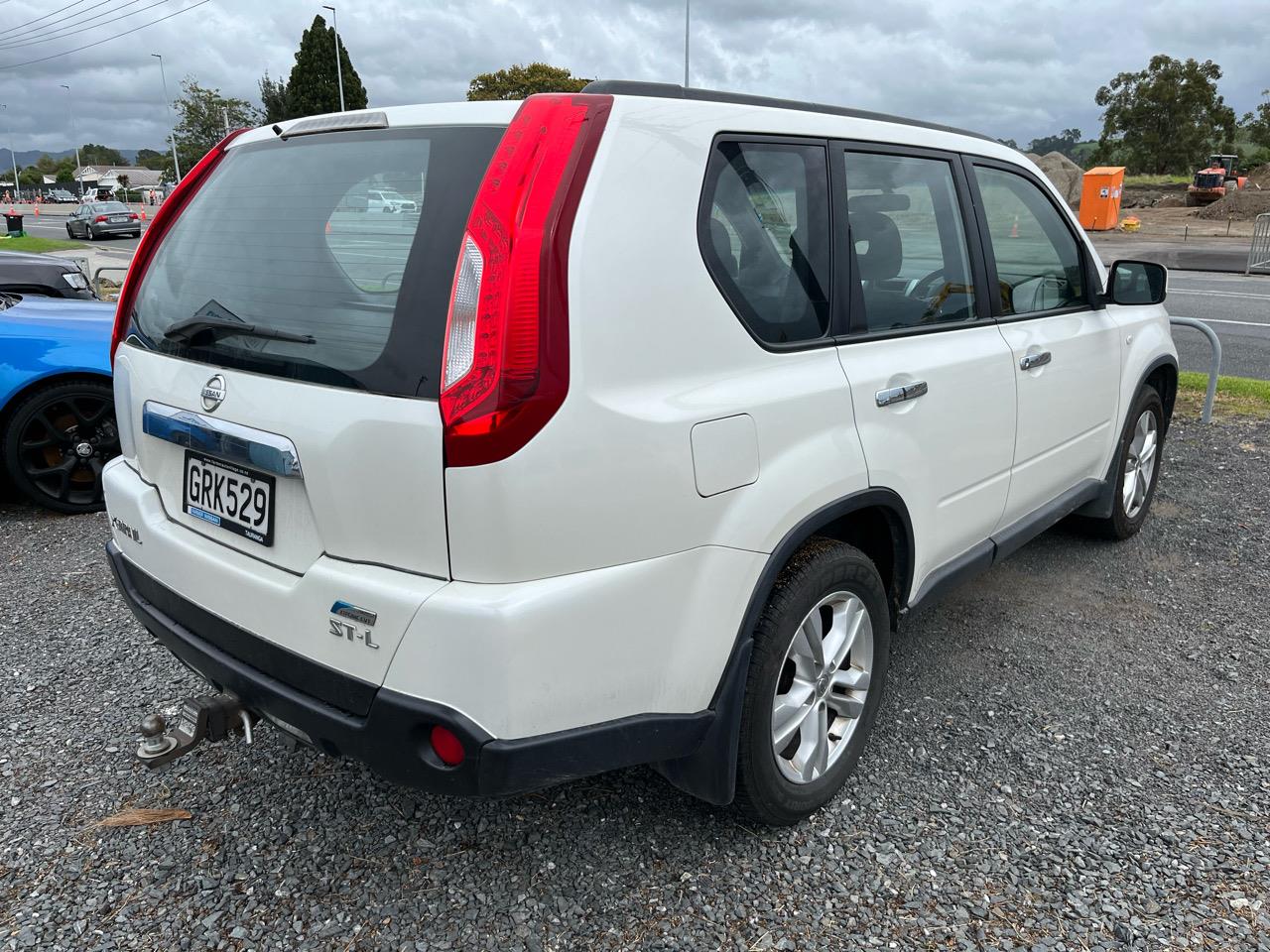 2013 Nissan X-Trail