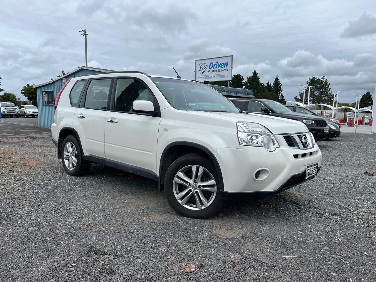 2013 Nissan X-Trail