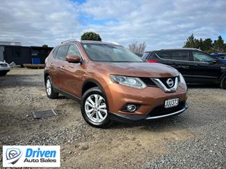 2016 Nissan X-Trail