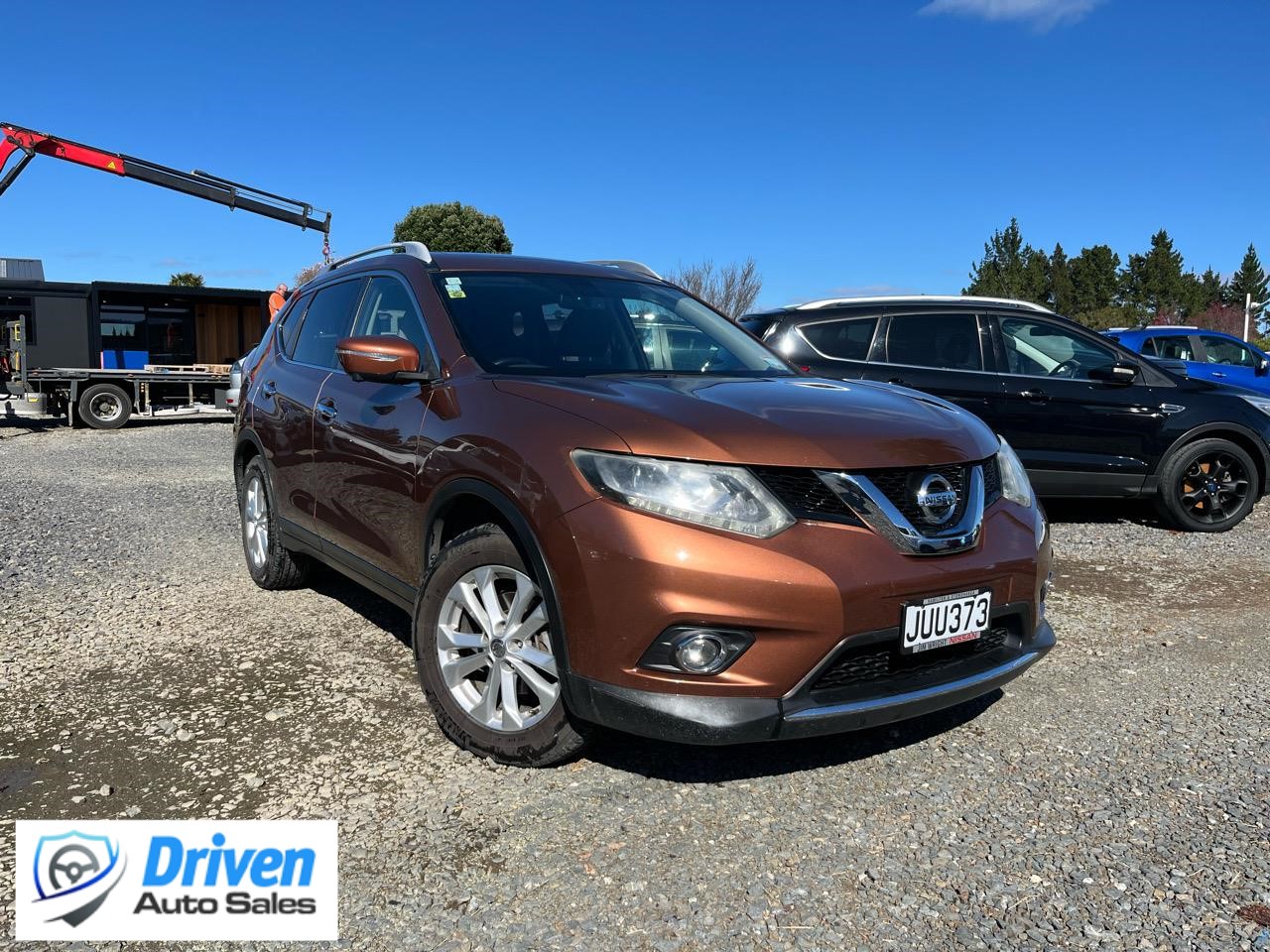 2016 Nissan X-Trail