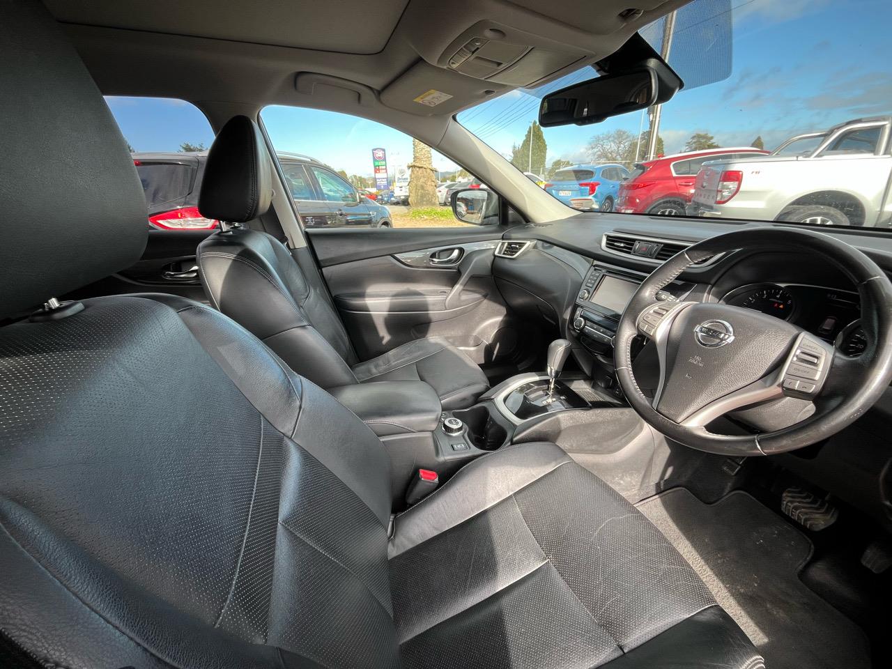 2016 Nissan X-Trail