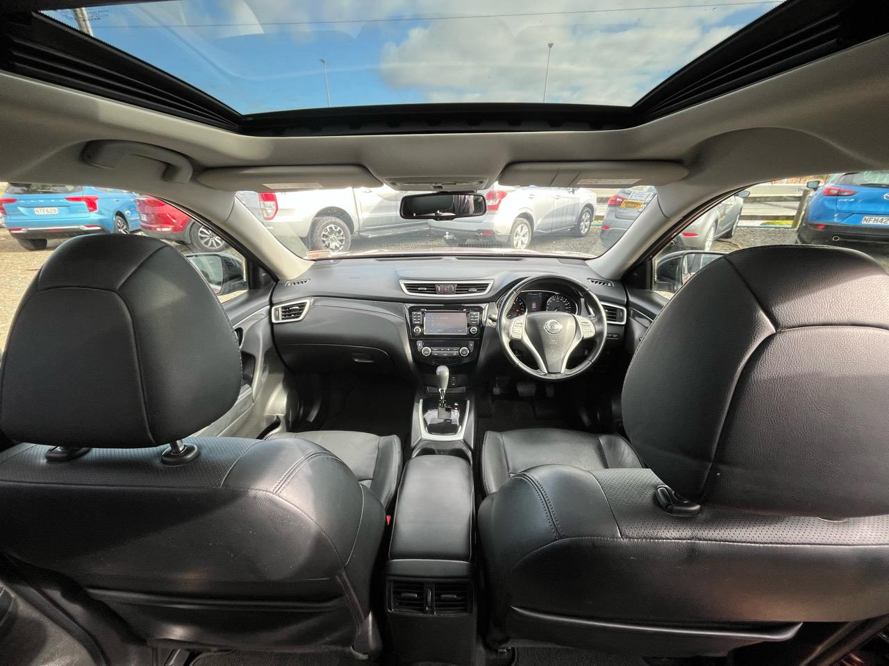 2016 Nissan X-Trail