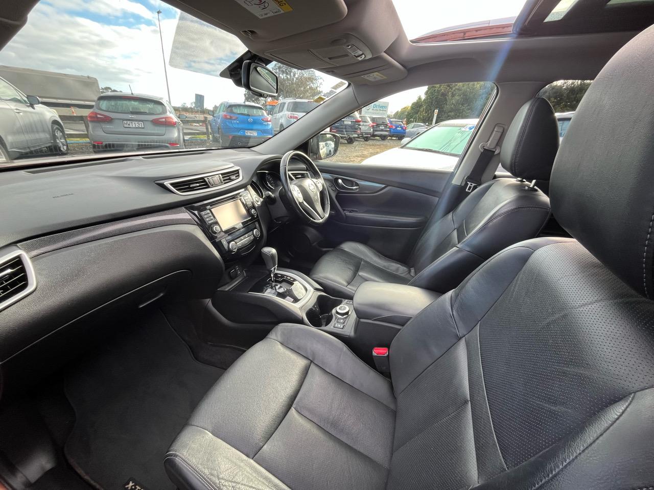 2016 Nissan X-Trail