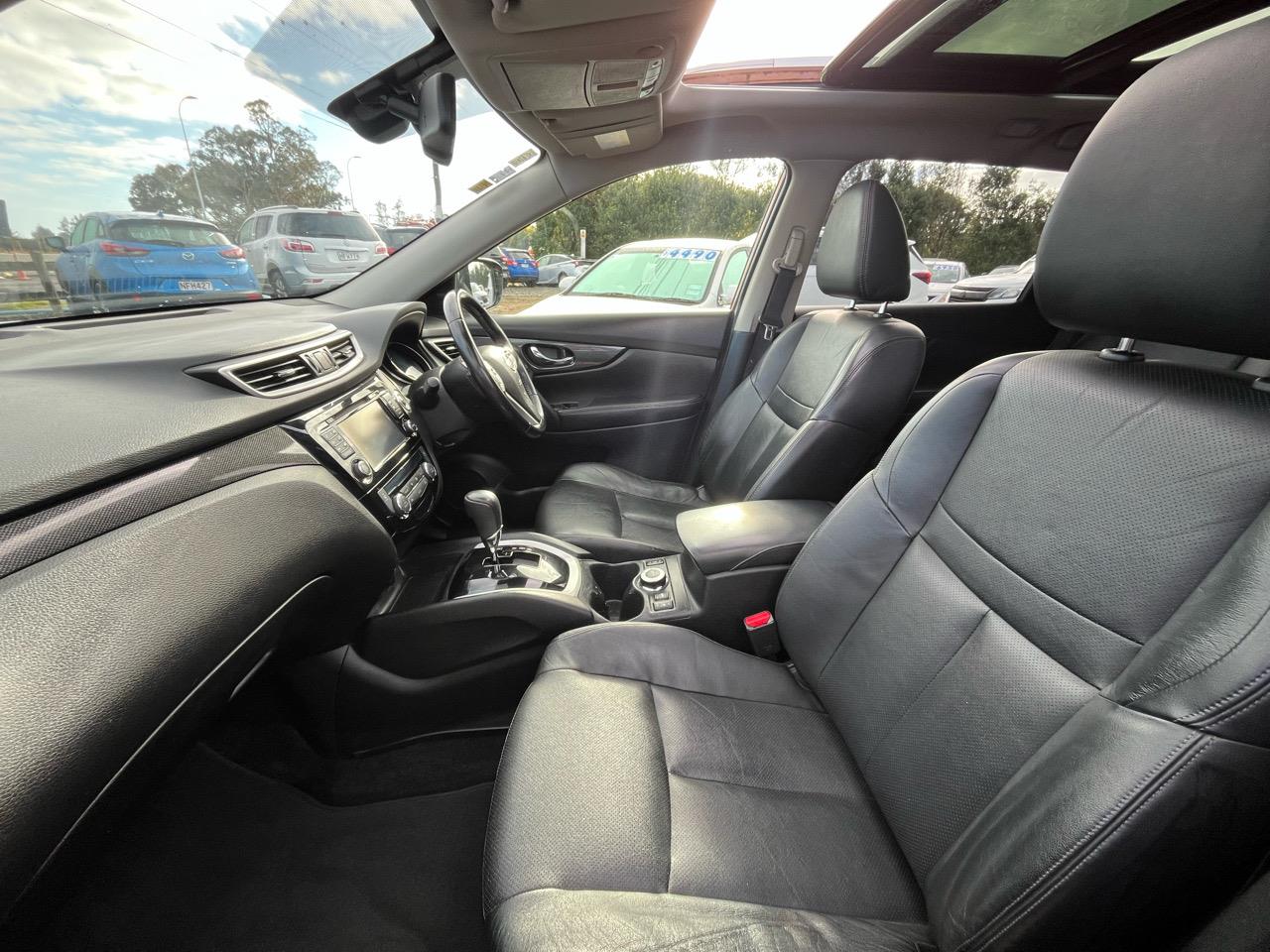 2016 Nissan X-Trail