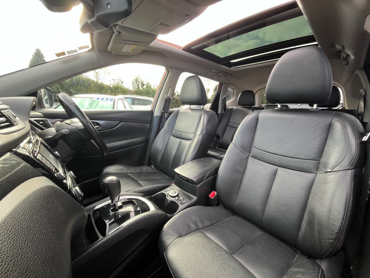 2016 Nissan X-Trail