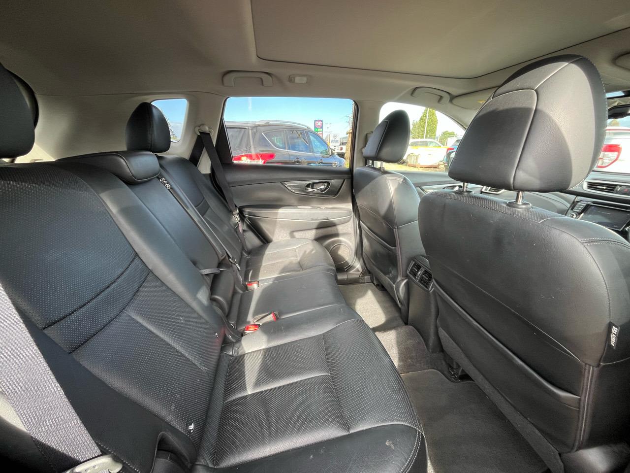 2016 Nissan X-Trail