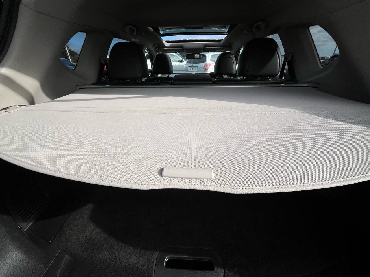 2016 Nissan X-Trail