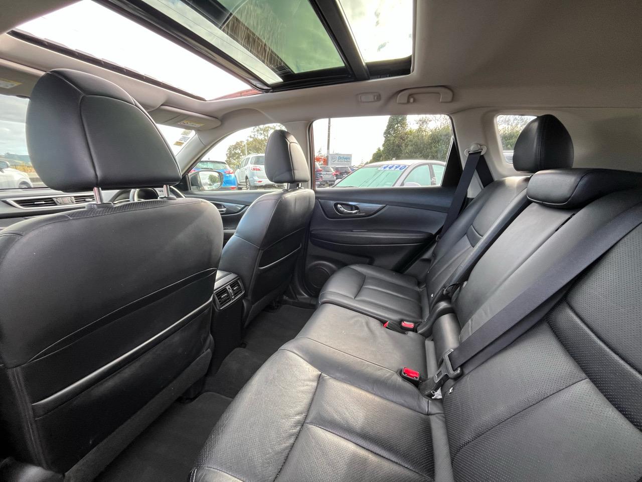 2016 Nissan X-Trail