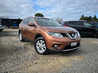 2016 Nissan X-Trail - Thumbnail