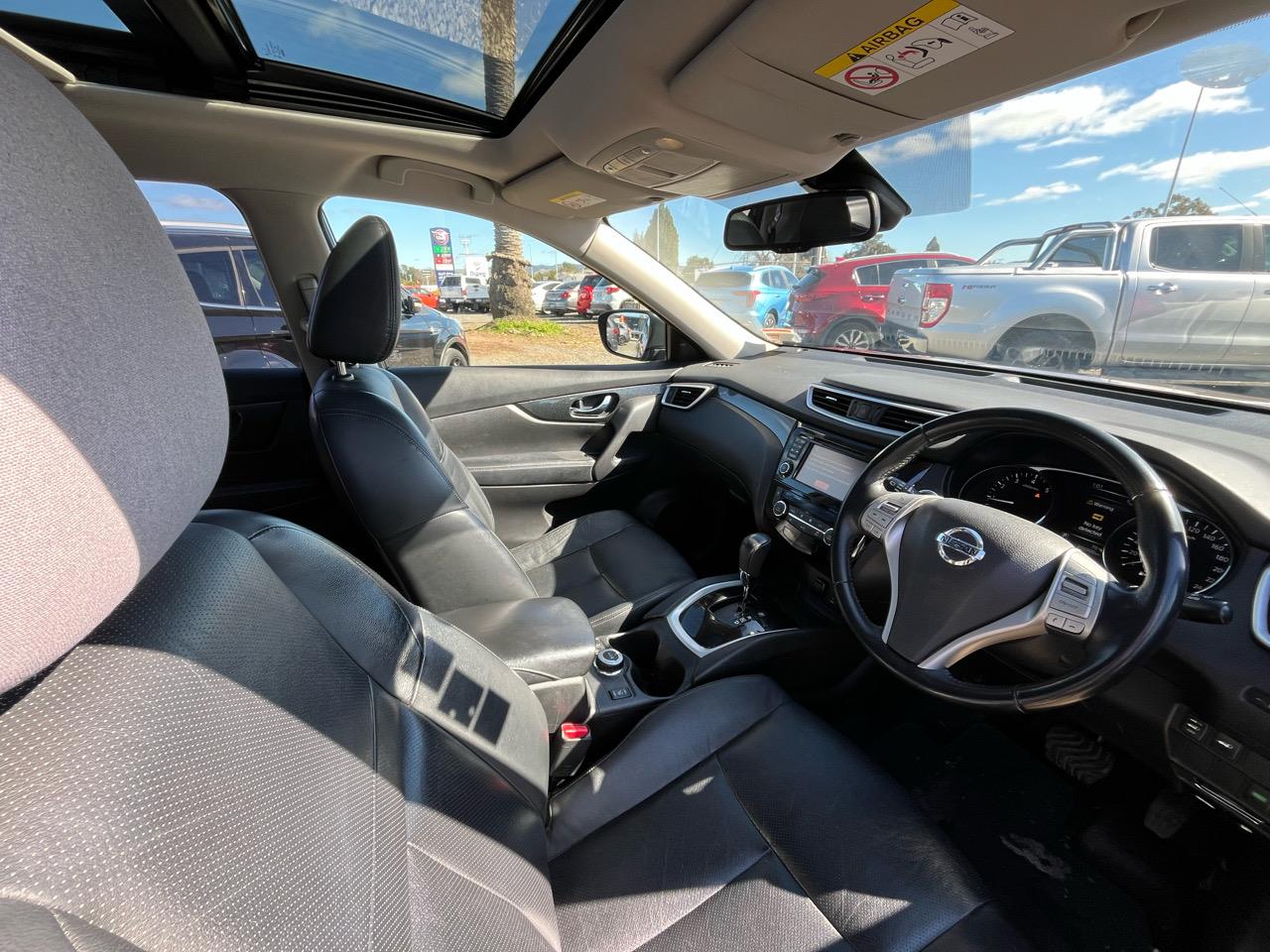 2016 Nissan X-Trail
