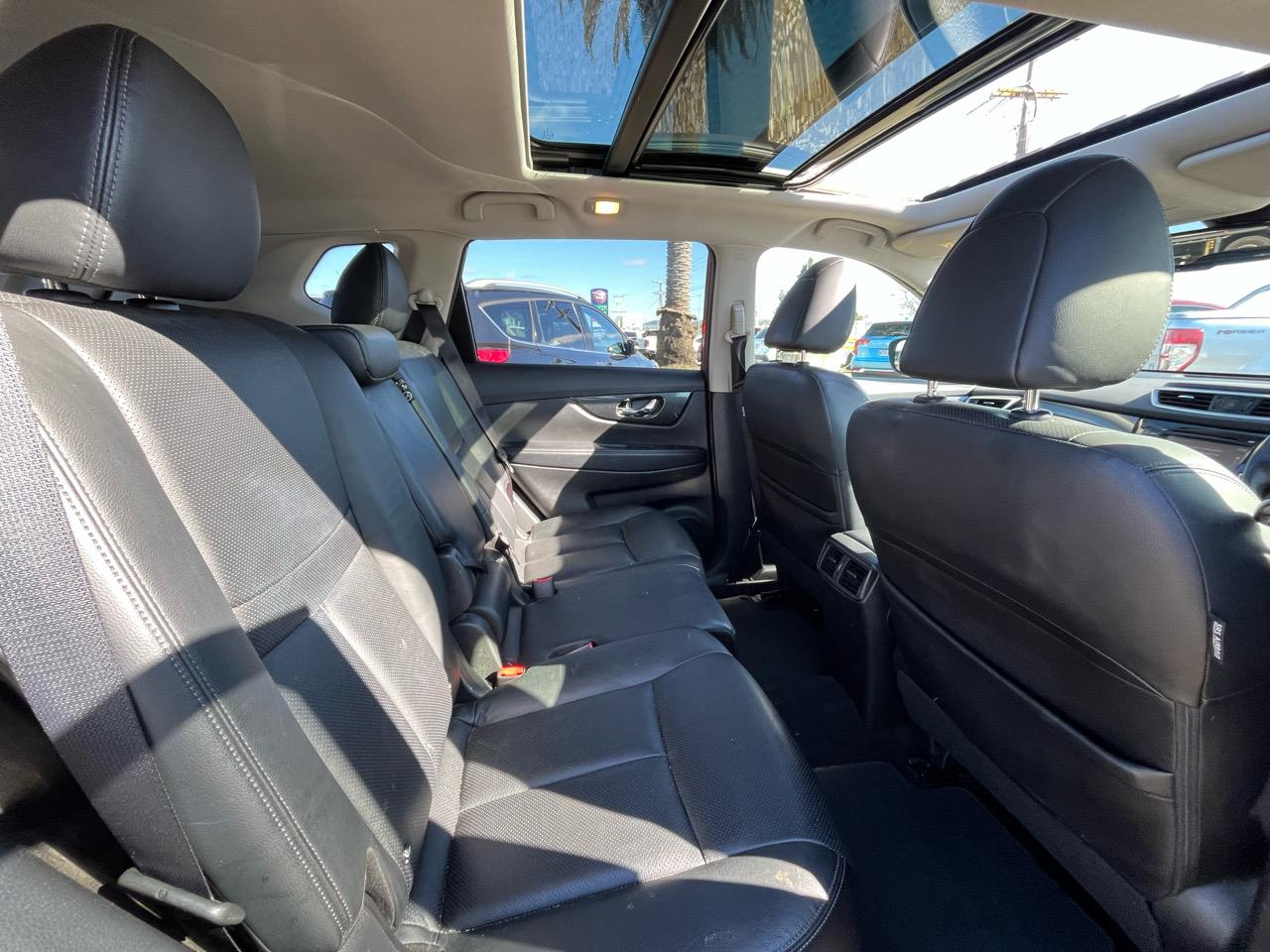 2016 Nissan X-Trail