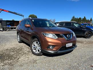 2016 Nissan X-Trail - Thumbnail