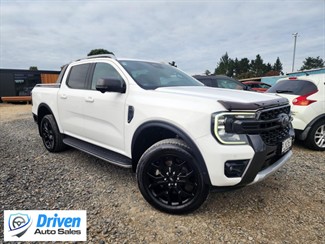 2022 Ford Ranger