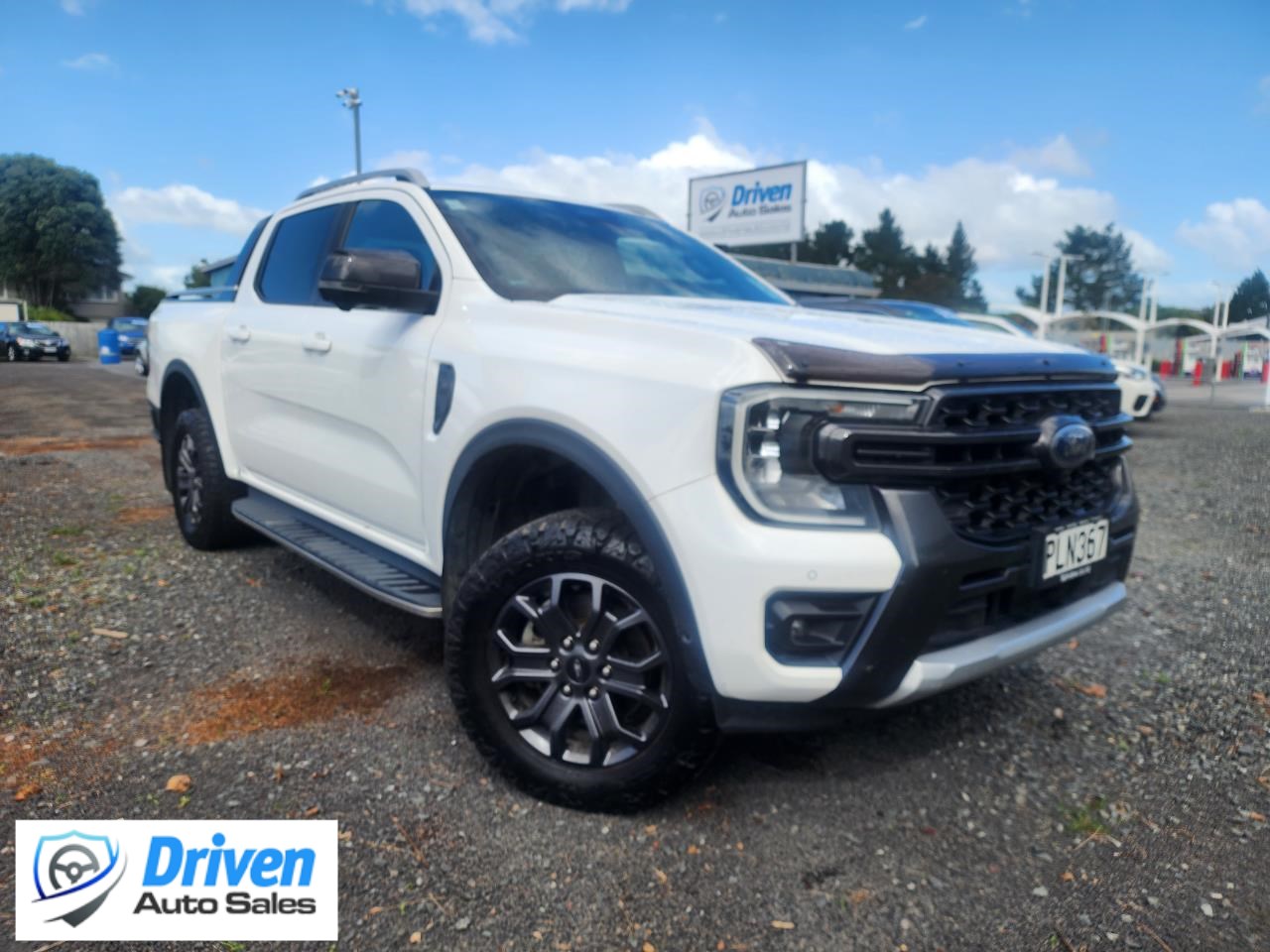 2022 Ford Ranger