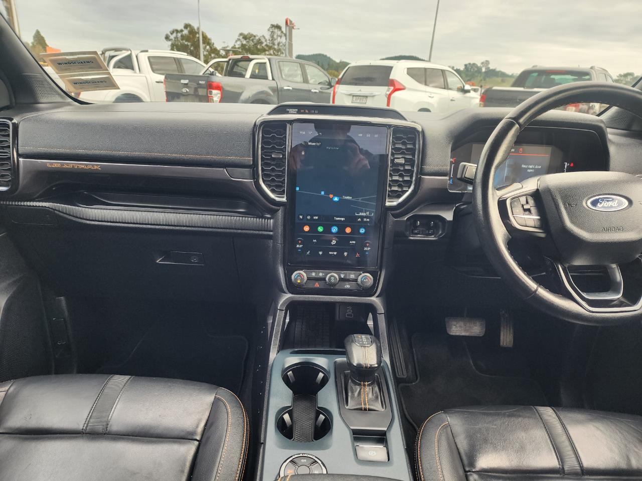 2022 Ford Ranger