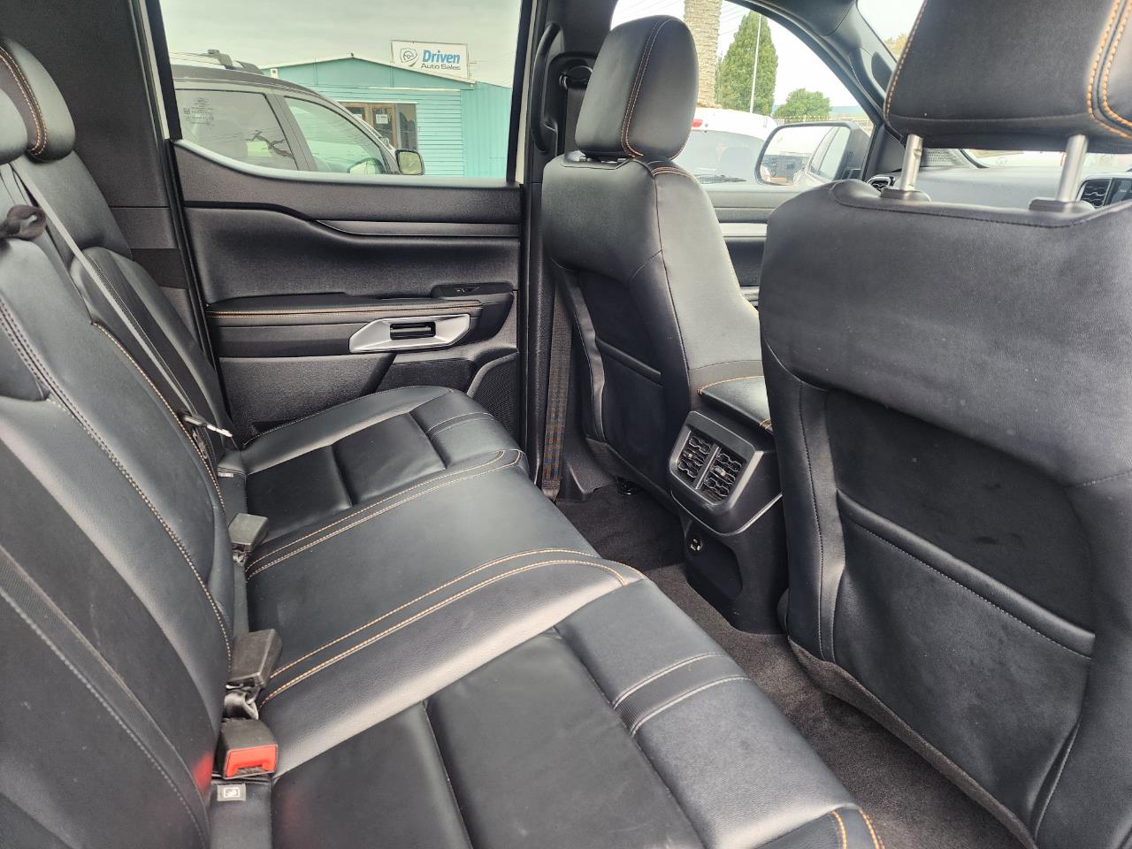 2022 Ford Ranger