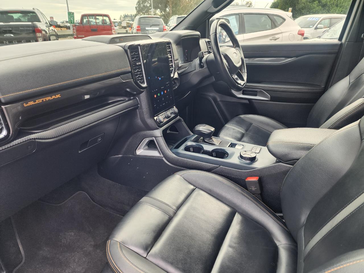 2022 Ford Ranger