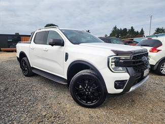 2022 Ford Ranger - Thumbnail