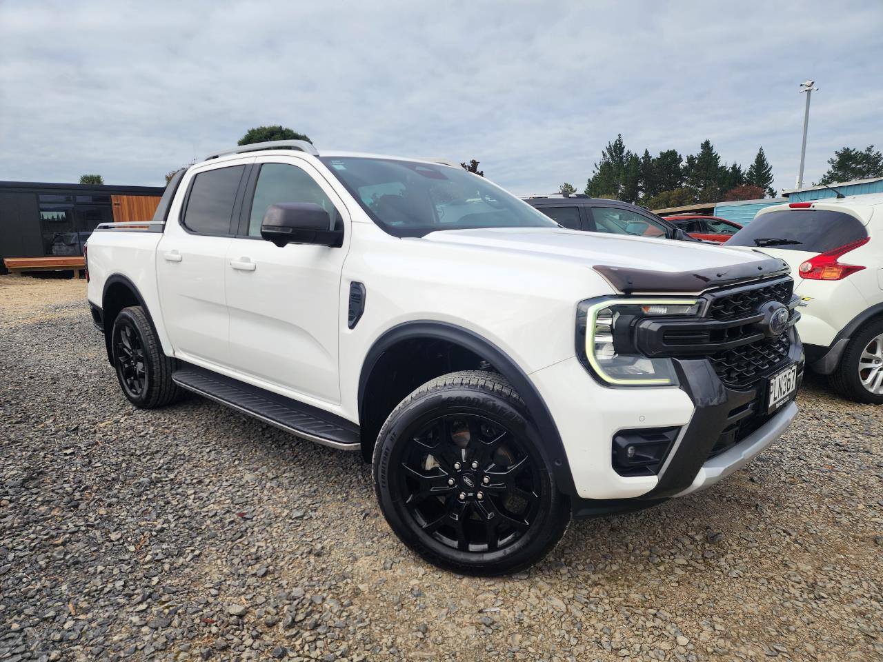 2022 Ford Ranger