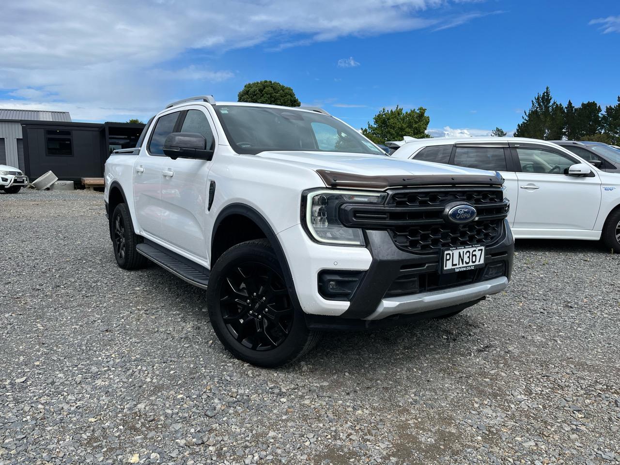 2022 Ford Ranger