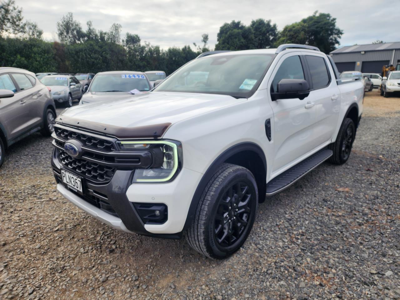 2022 Ford Ranger