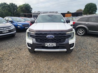 2022 Ford Ranger - Thumbnail