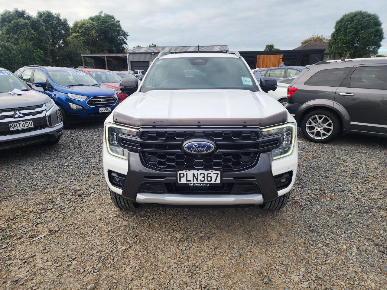 2022 Ford Ranger