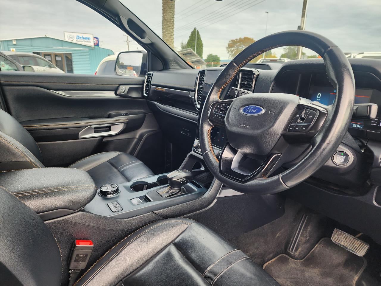 2022 Ford Ranger