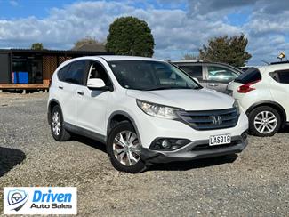 2014 Honda CRV - Thumbnail